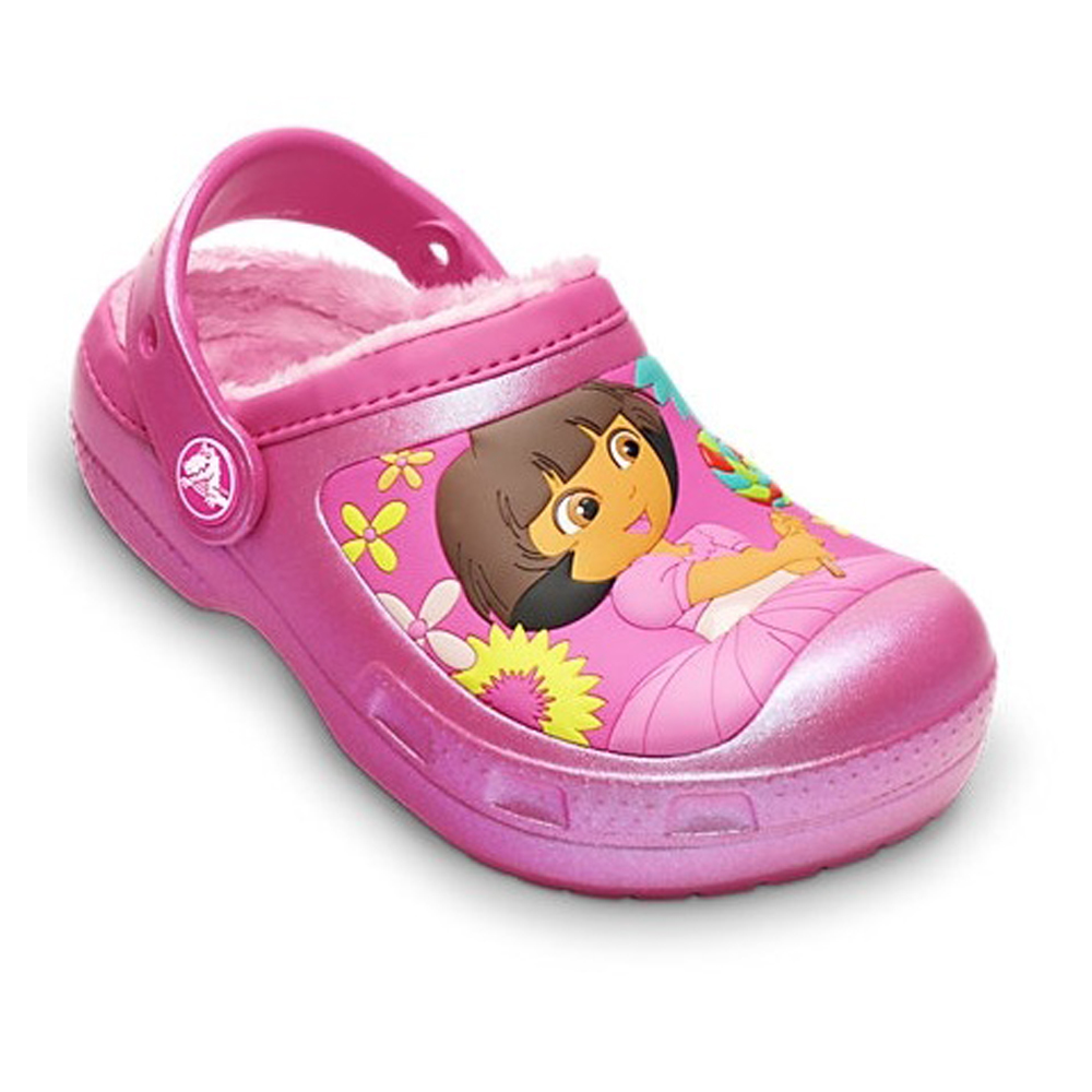 Dora Crocs