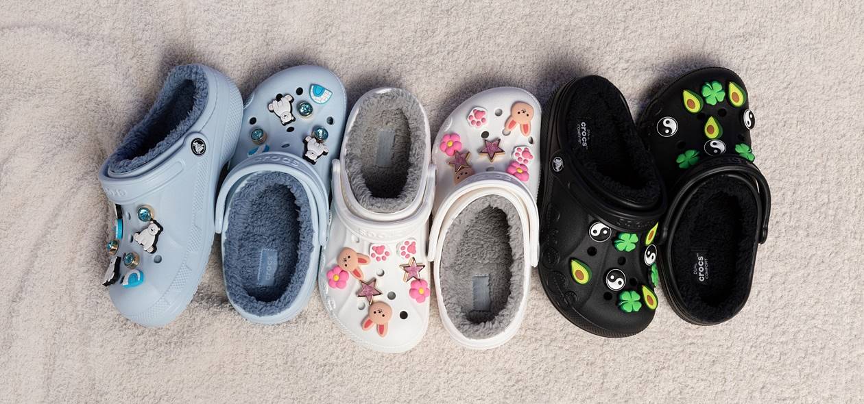 Crocs Lined papucsok 2024