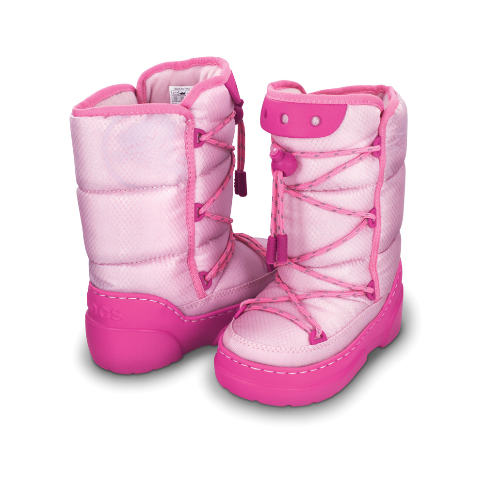 crocs kosmoboot littles