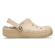 Crocs Baya Lined Clog unisex bundás papucs