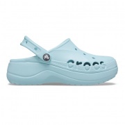 Crocs Baya Platform Clog Női papucs