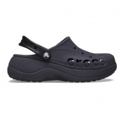 Crocs Baya Platform Glitter Clog Női papucs