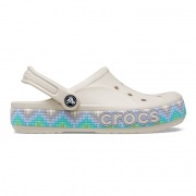 Crocs Bayaband Chevron Band Clog Női papucs