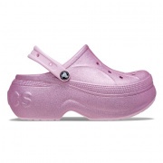 Crocs Bella Glitter Clog Női papucs