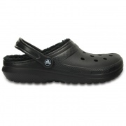 Crocs Classic Lined Clog női és férfi bélelt papucs