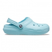 Crocs Classic Lined Clog női és férfi bélelt papucs