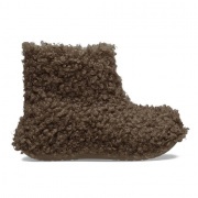 Crocs Crush Doodle Fur Boot Női csizma