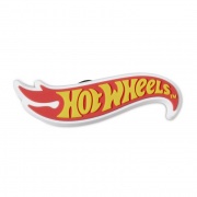 Crocs Jibbitz Hot Wheels papucsdísz