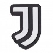 Crocs Jibbitz Juventus logo papucsdísz