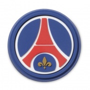 Crocs Jibbitz Paris St Germain logo papucsdísz