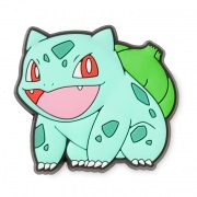 Crocs Jibbitz Pokémon Bulbasaur papucs kiegészítő