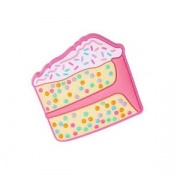 Crocs Jibbitz Sprinkle Cake papucs kiegészítő