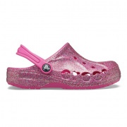 Crocs Kids Baya Glitter Clog T Gyerek papucs