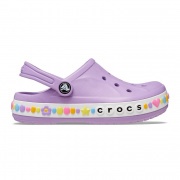 Crocs Kids Bayaband Charm Band Clog K Gyerek papucs