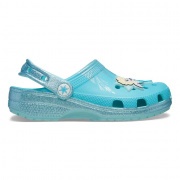 Crocs Kids Frozen Elsa Classic Clog T Gyerek papucs