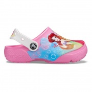 Crocs Kids Fun Lab Disney Princess Patch Clog K gyerek papucs