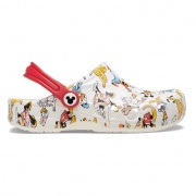 Crocs Kids Mickey and Friends Baya Clog T Gyerek papucs