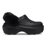 Crocs Stomp Lined Clog Női papucs