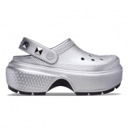 Crocs Stomp Metallic Clog Női papucs