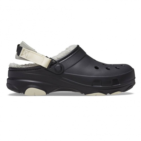 Crocs All Terrain Lined Clog Férfi, Női papucs