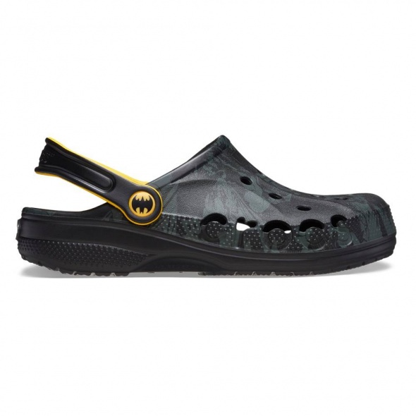 Crocs Batman Baya Clog Férfi, Női papucs