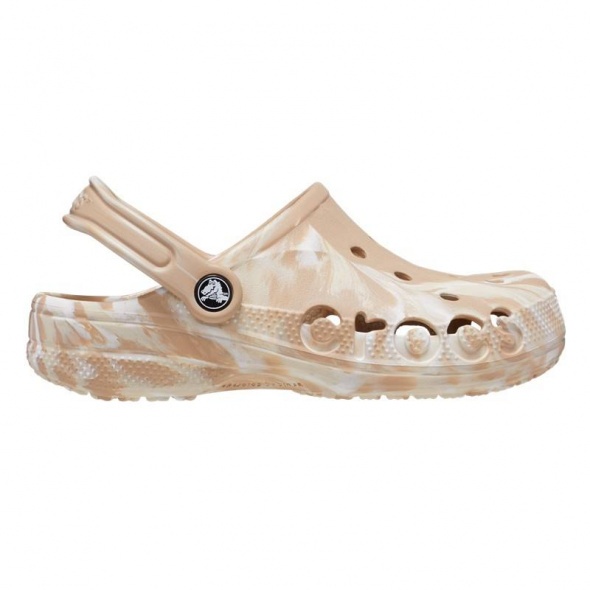 Crocs Baya Marbled Clog Női papucs