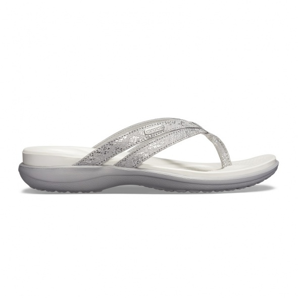 Crocs Capri Strappy Flip W női flipflop papucs