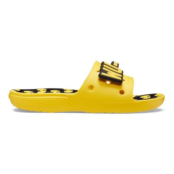 Crocs Classic Crocs Wu Tang Clan Slide férfi papucs