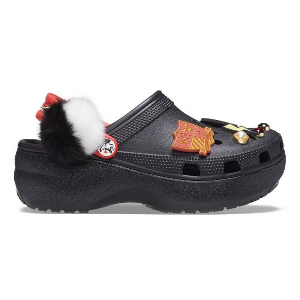 Crocs Classic Cruella Platform Clog W Női papucs