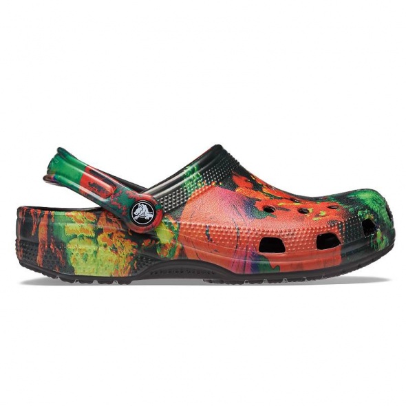 Crocs Classic Cyber Beach Clog női és férfi papucs