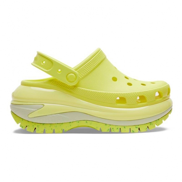 Crocs Classic Mega Crush Clog Női papucs