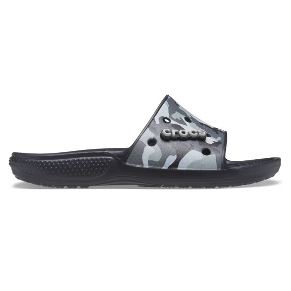 Crocs Classic Printed Camo Slide női és férfi papucs