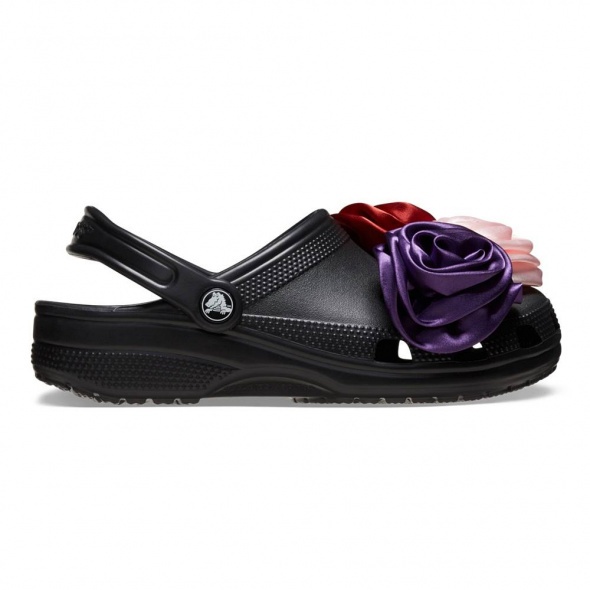 Crocs Classic Rosette Clog Női papucs