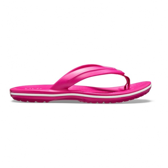 Crocs Kids Crocband Flip GS kislány gyerek flip-flop papucs