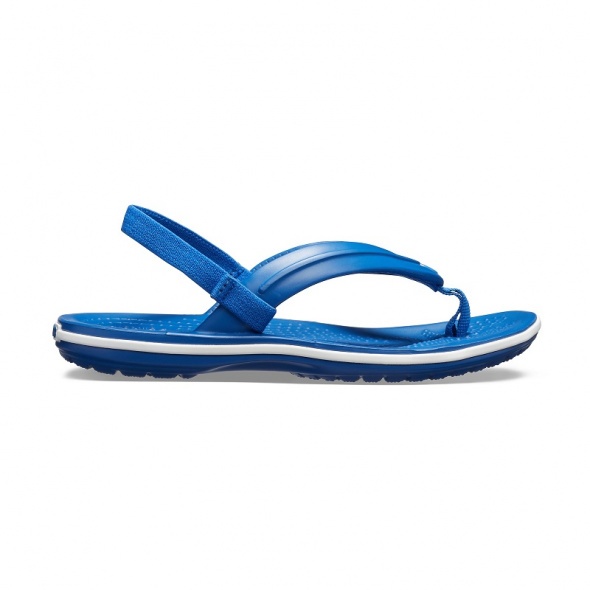 Crocs Kids Crocband Strap Flip gyerek flip-flop papucs