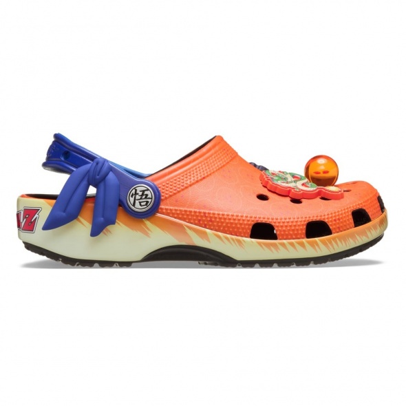 Crocs Dragon Ball Z Classic Clog Férfi papucs