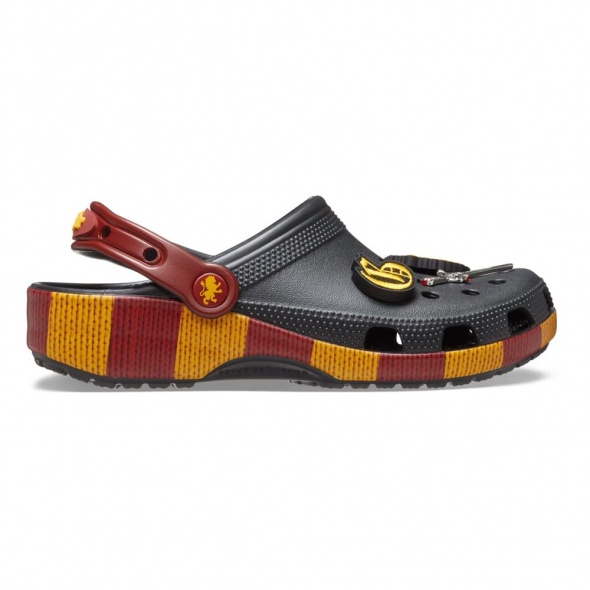 Crocs Gryffindor Classic Clog Férfi, Női papucs