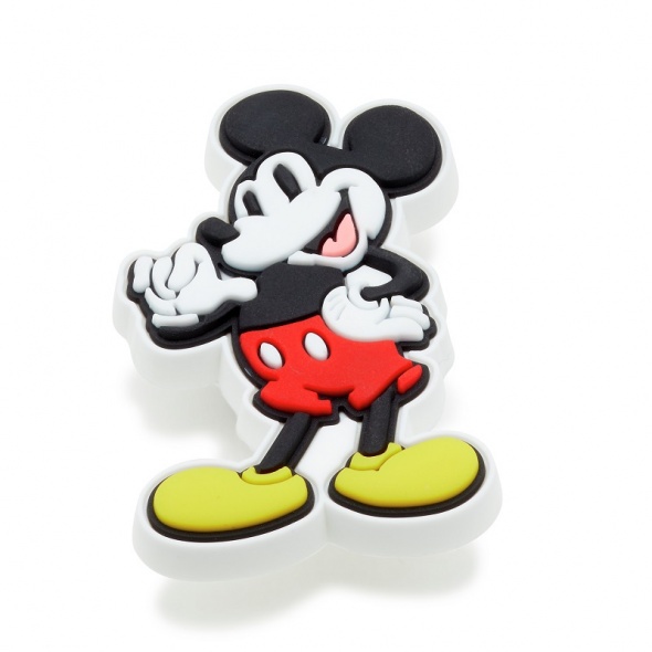 Crocs Jibbitz Disney Mickey Mouse papucs kiegészítő