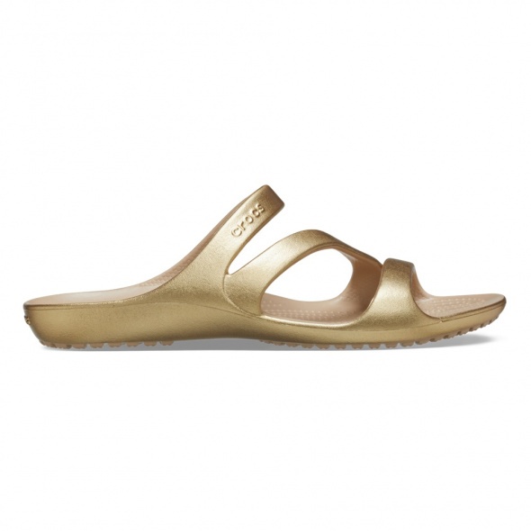 Crocs Kadee II Metallic Sandal W Női szandál