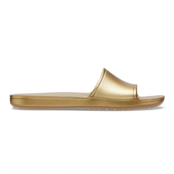 Crocs Kadee Metallic Slide Női papucs