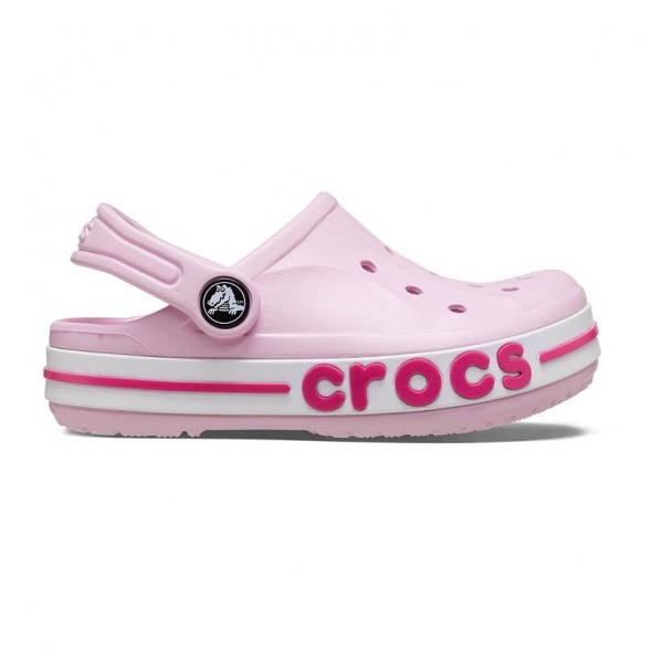 Crocs Kids Bayaband Clog T Gyerek papucs