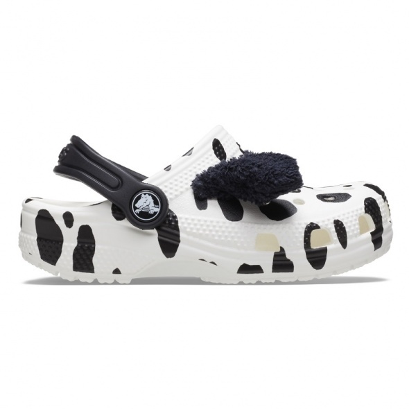 Crocs Kids Classic I AM Dalmatian Clog T Gyerek papucs