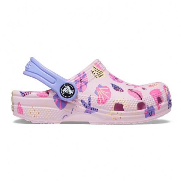 Crocs Kids Classic Pool Party Clog T Gyerek papucs