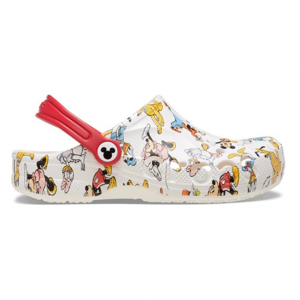 Crocs Kids Mickey and Friends Baya Clog K Gyerek papucs