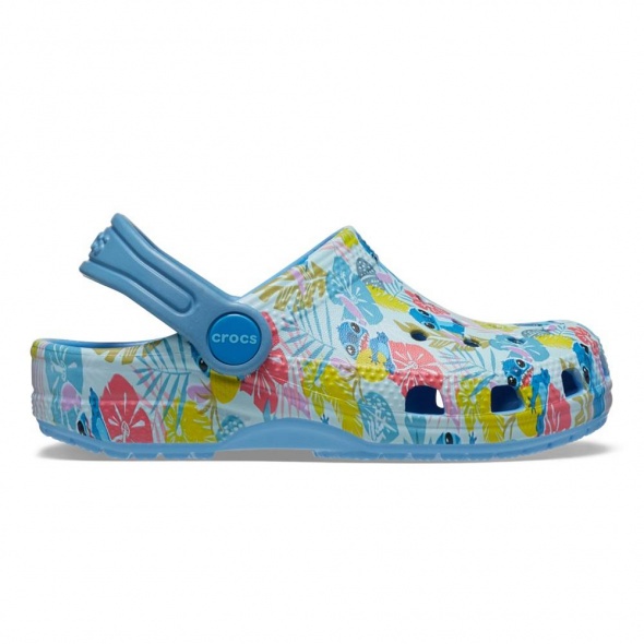 Crocs Kids Stitch Classic Clog T Gyerek papucs