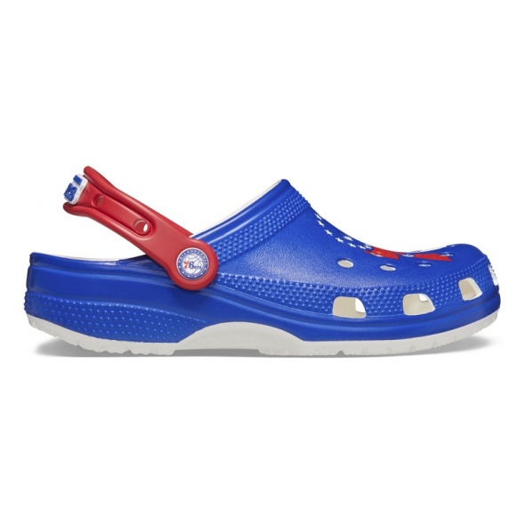 Crocs NBA Philadelphia 76ers Classic Clog Férfi papucs