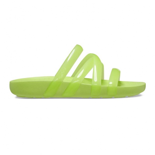 Crocs Splash Glossy Strappy Női szandál