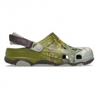 Crocs All Terrain Summit Clog Férfi papucs