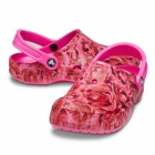 Crocs Baya Floral Clog női papucs