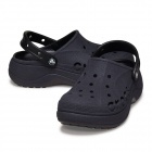 Crocs Baya Platform Glitter Clog Női papucs